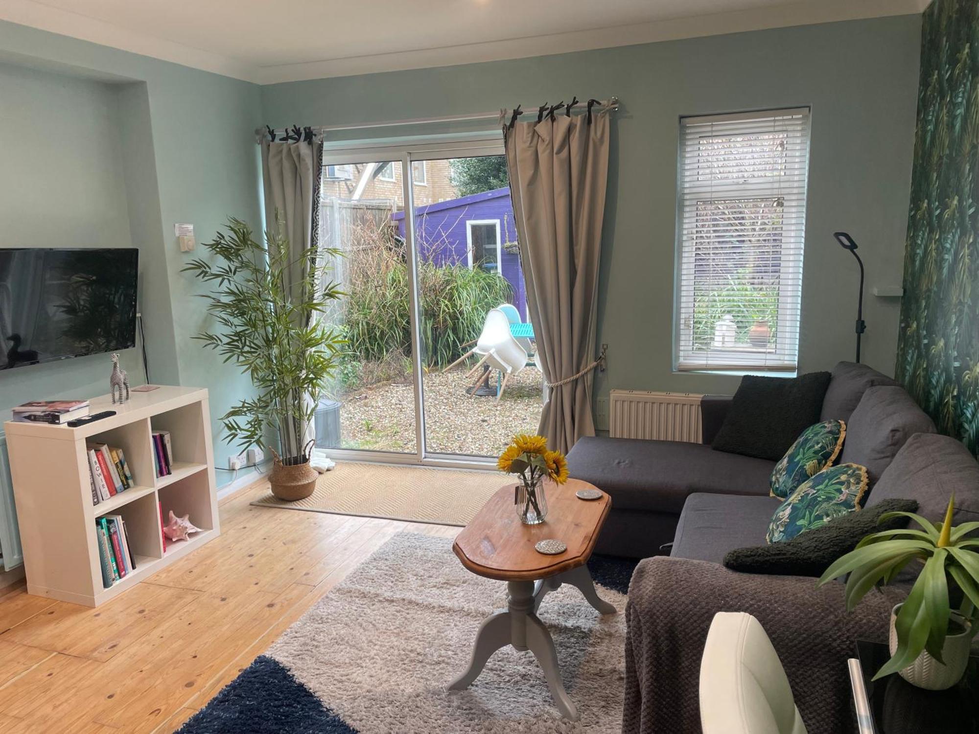 Right By Leigh Broadway Private Garden Large Ground Fl Apt Σάουθεντ-ον-Ση Εξωτερικό φωτογραφία