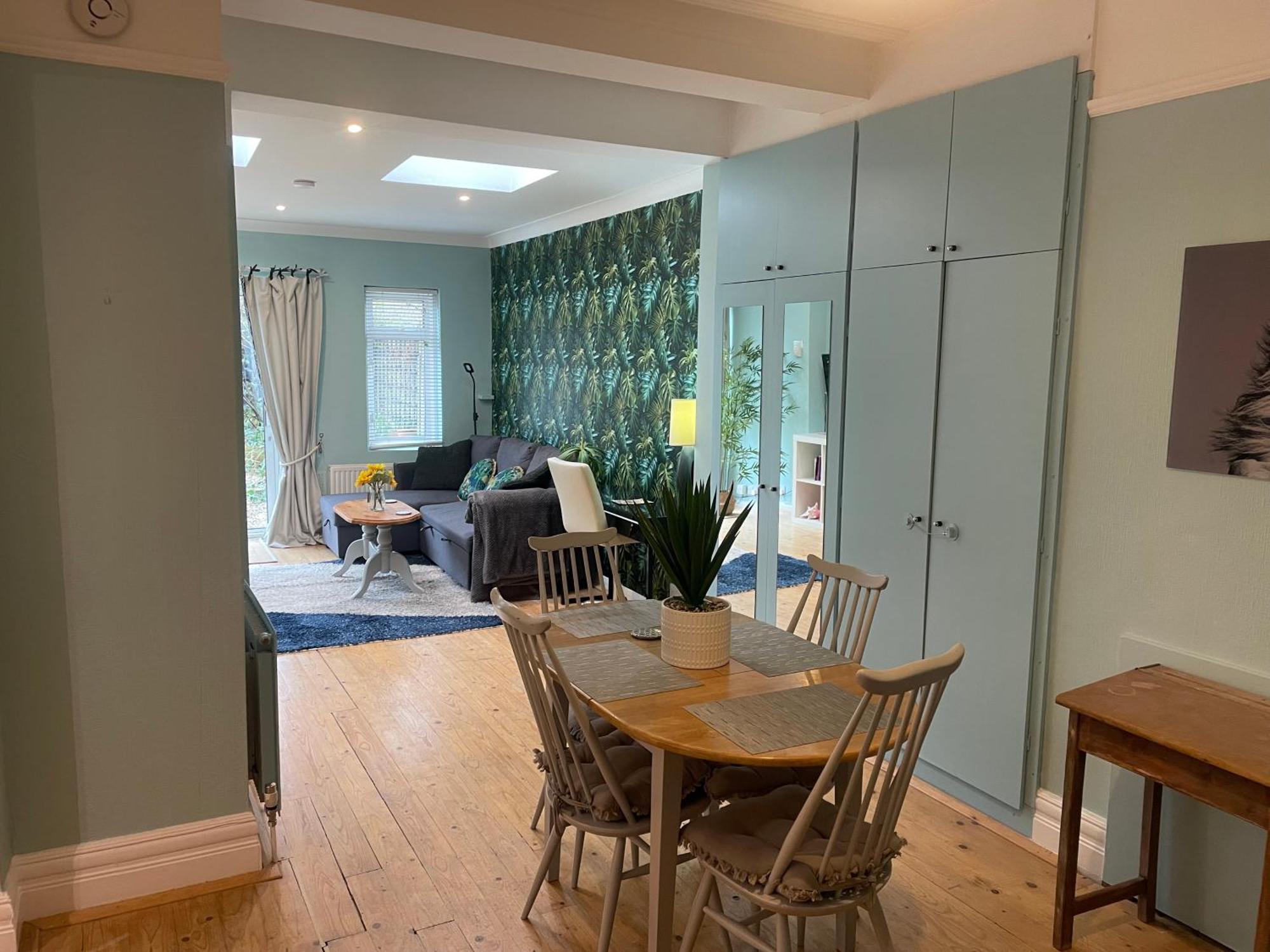 Right By Leigh Broadway Private Garden Large Ground Fl Apt Σάουθεντ-ον-Ση Εξωτερικό φωτογραφία